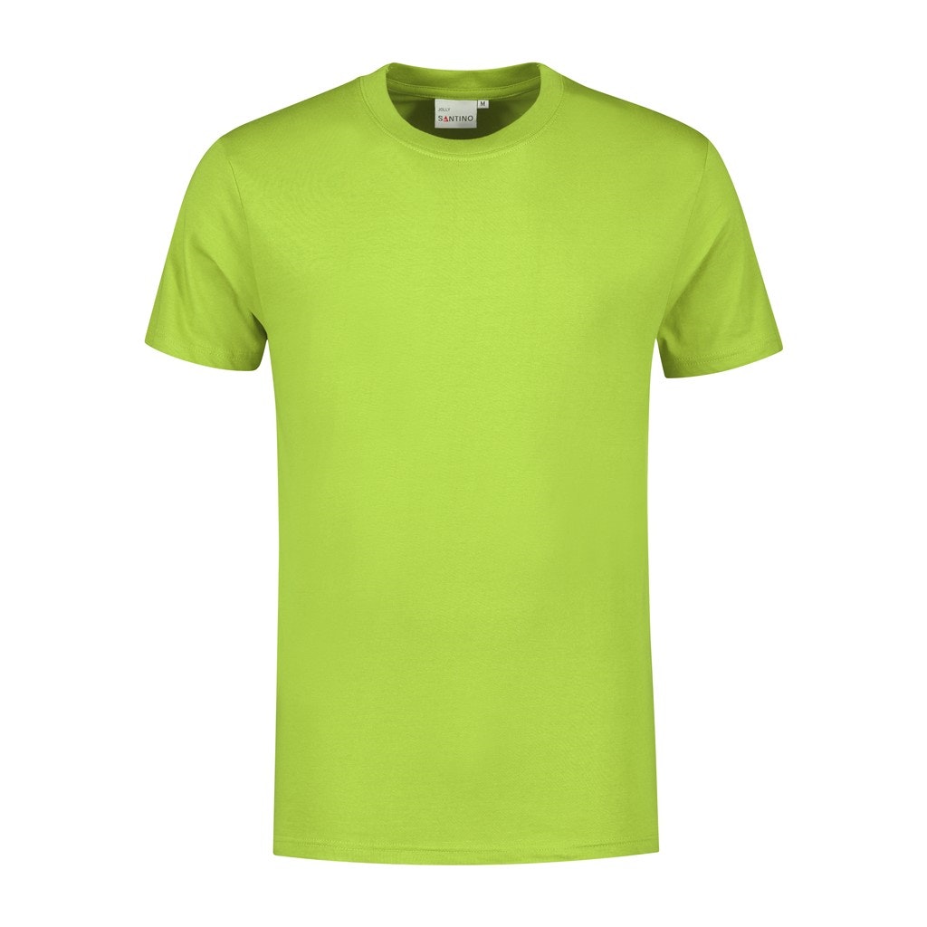 SANTINO Tshirt Jolly  - Lime 5016 - S