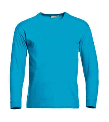 SANTINO Tshirt James - XL - Aqua 6011