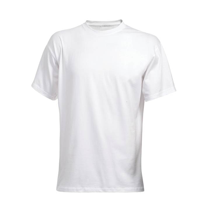 Acode 1912 Zware kwaliteit t-shirt (100240) - 4XL - Wit 900