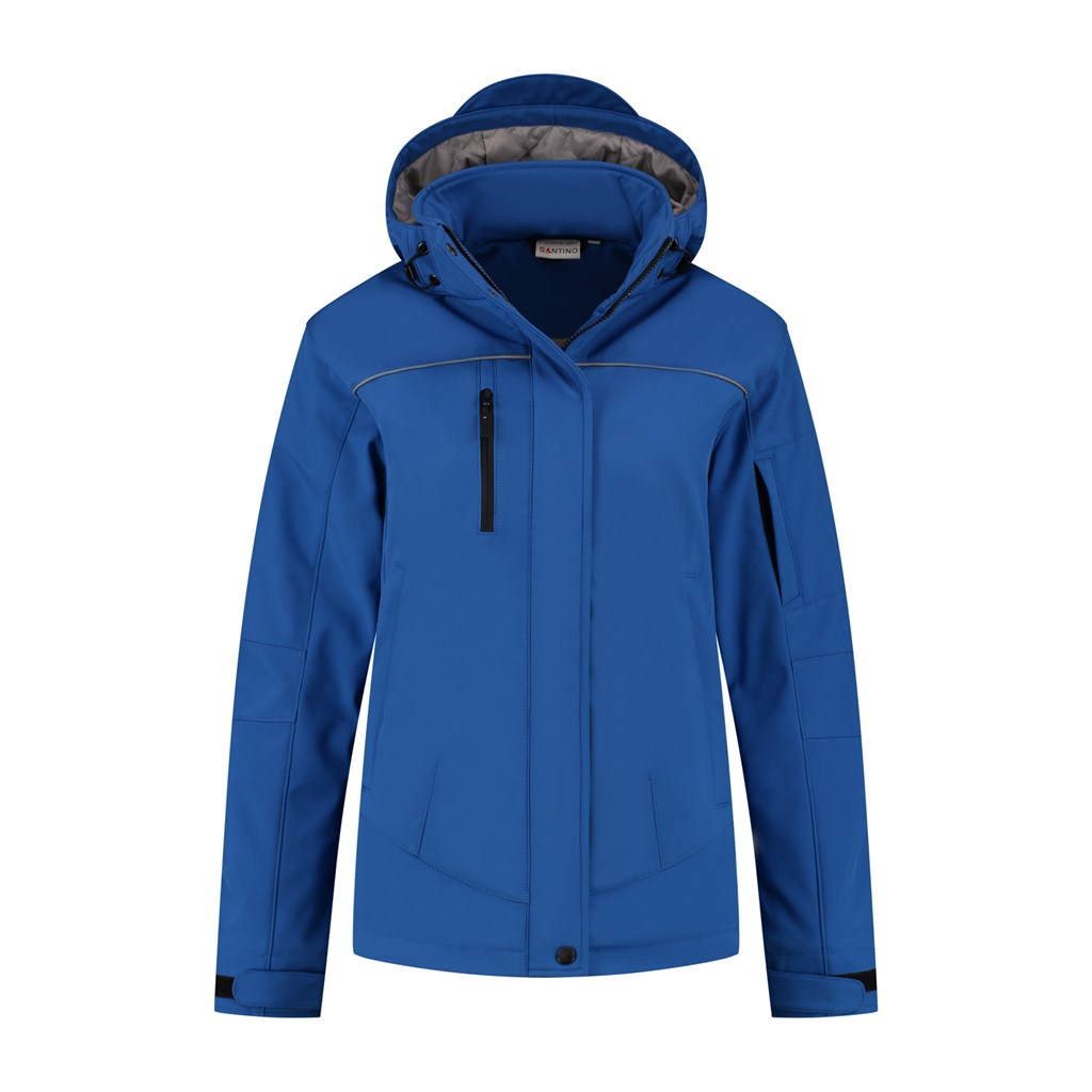 Santino Softshell Jack Stockholm Ladies