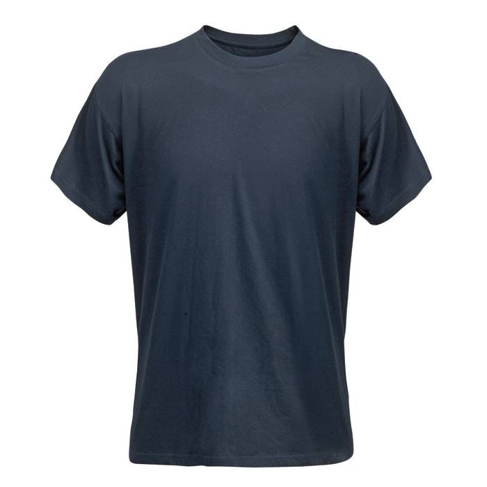 Acode 1912 Zware kwaliteit t-shirt (100240) - Donker marine 544 - S