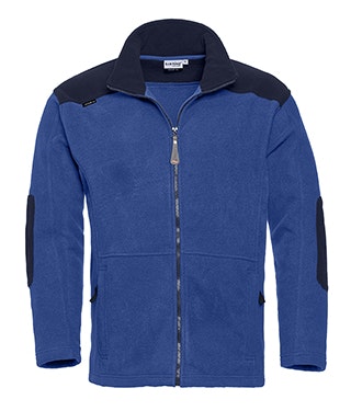 Santino polarfleece Trento - Royal Blue / Real Navy 6084  - M