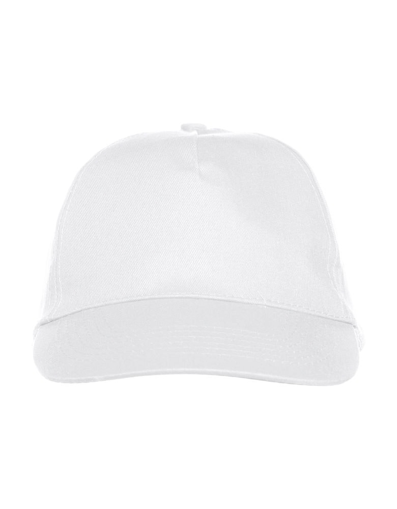 Clique Texas Cap 024065 - One size - Wit - 00
