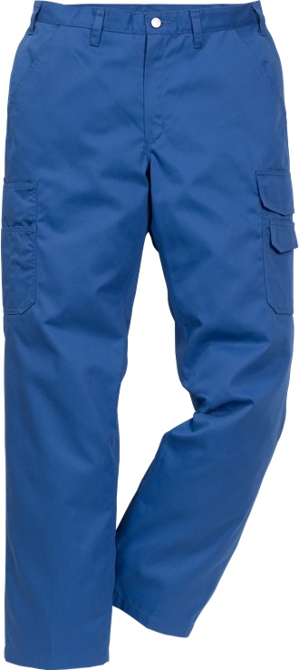 Fristads Broek P154-280 (100427) - 116 - Royal Blue 530