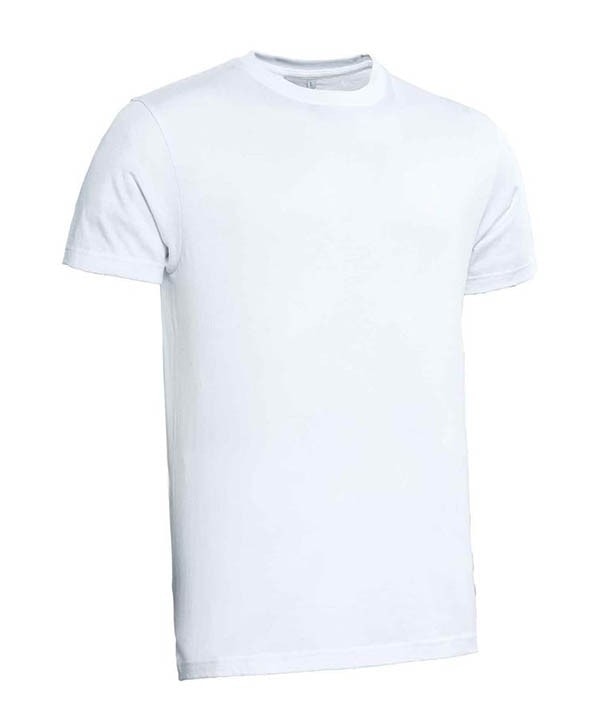 Santino T-shirt Jace - M - Wit 1000