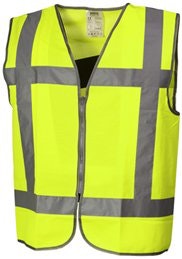 Tricorp V-RWS-ZIP Veiligheidsvest RWS (453019)