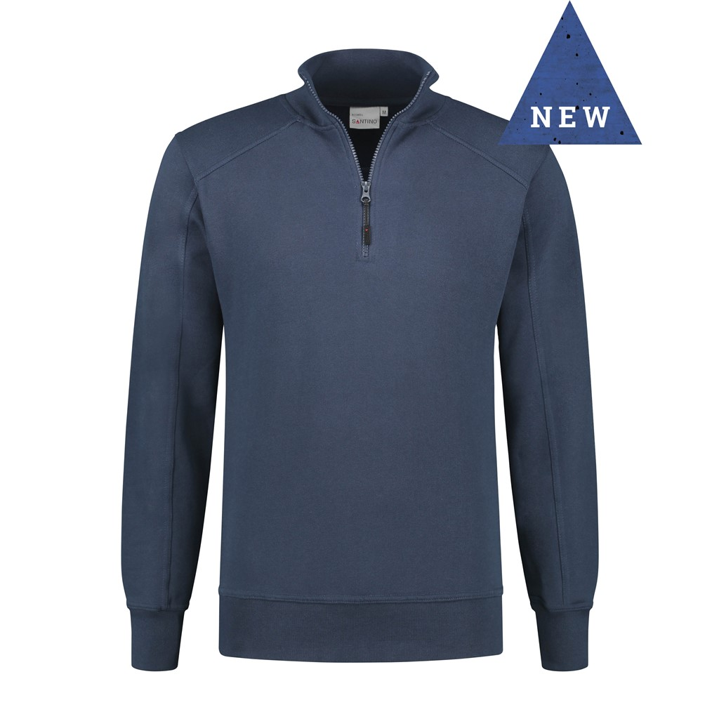 Santino zipsweater Roswell