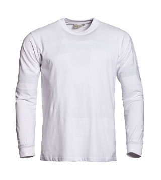 SANTINO Tshirt James - 5XL - Wit 1000