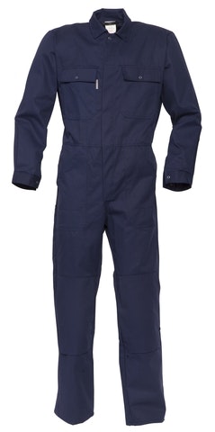 Havep overall 2412 katoen/polyester - 50 - Marine 100