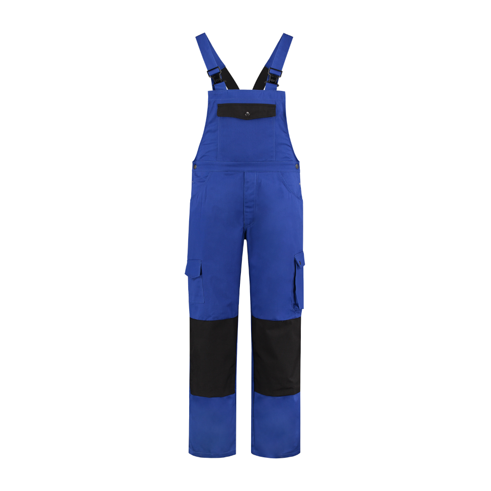 Bestex Tuinoverall katoen/polyester - 64 - Grijs / Zwart