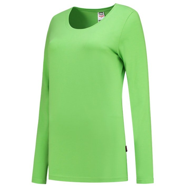 Tricorp dames T-shirt ronde hals (101010) - Lime - M