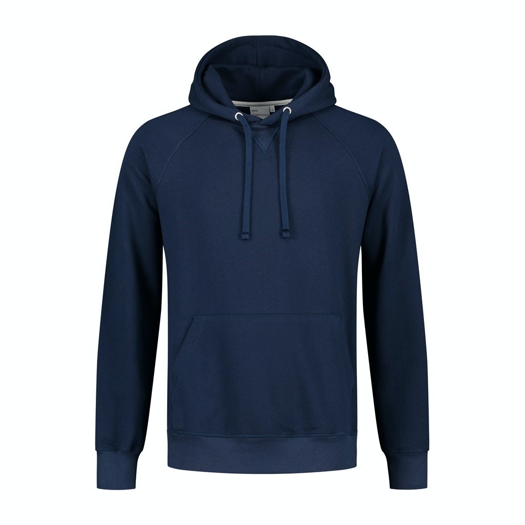 Santino hooded sweater Rens - Real Navy 6040 - Real Navy 6040 - XS