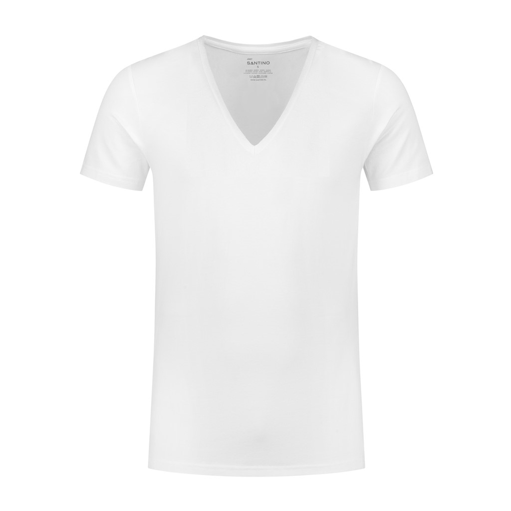 SANTINO T-shirt Jort V-Neck