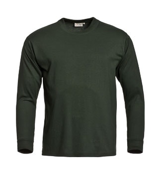 SANTINO Tshirt James - XL - Donker Groen 5013