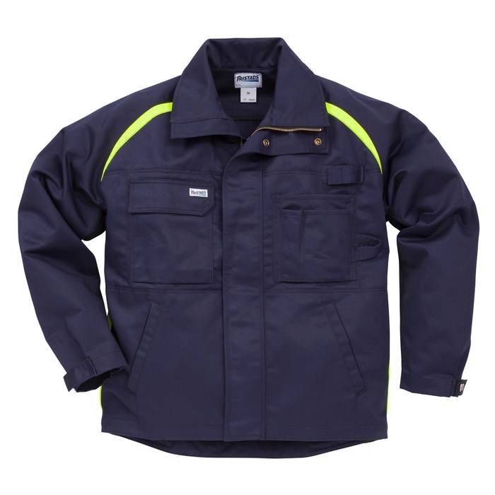 FristadsKansas 100333 vlamvertragend FLAM Jack - S - Dark Navy / Navy 540