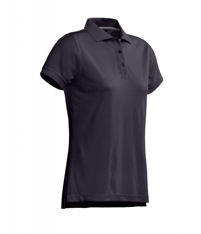 Santino poloshirt Mojo Dames - XS - Graphite 8024