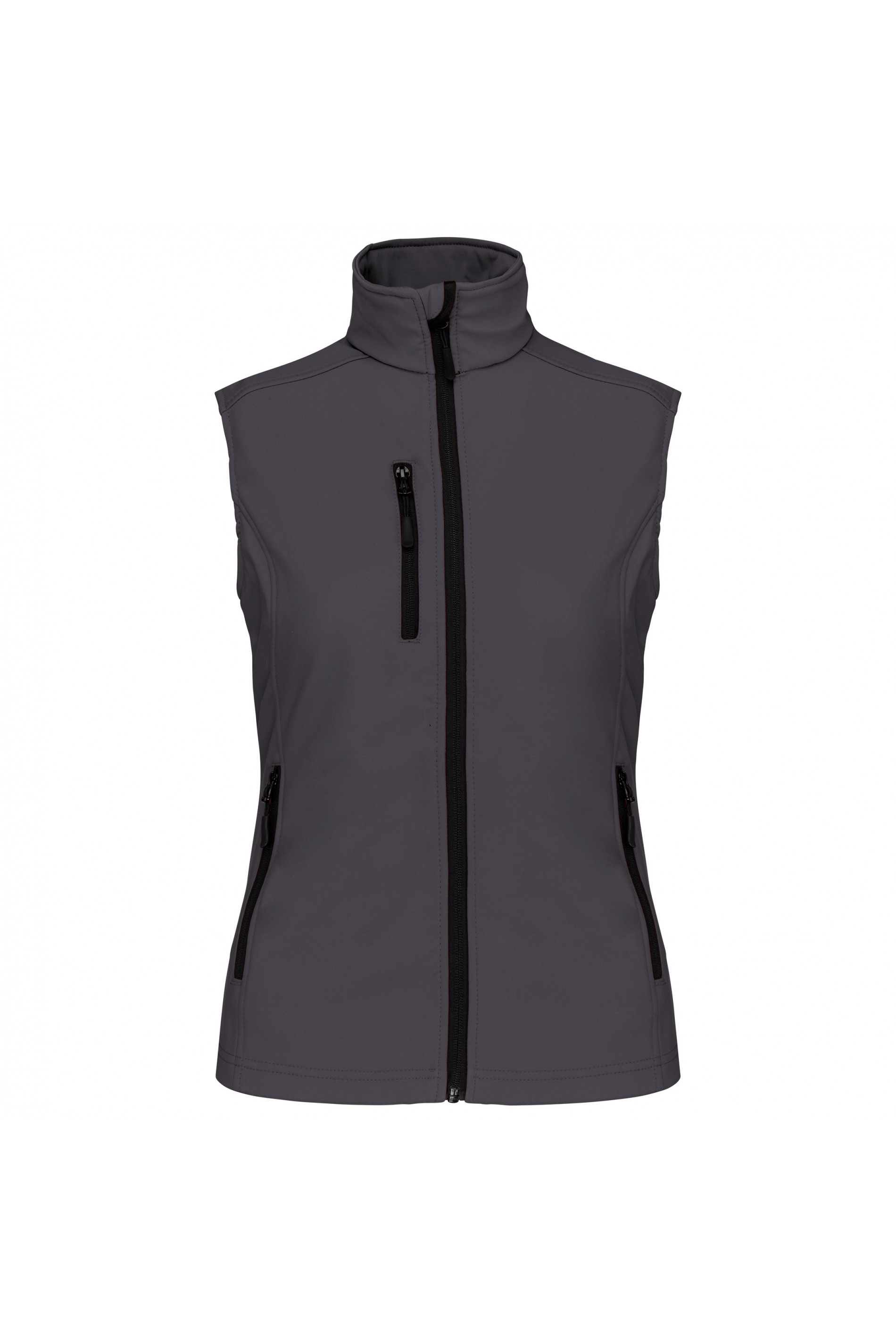 Kariban dames softshell bodywarmer K404 