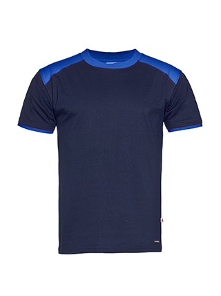 Santino T-shirt Tiësto  - M - Real Navy / Royal blue 6085