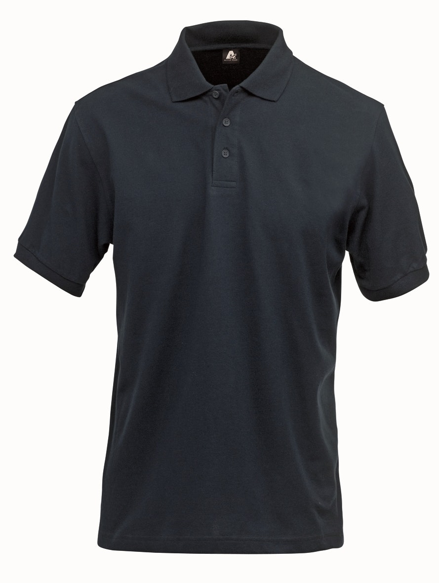 Acode 1724 poloshirt (100222) - 4XL - Donker marine 544