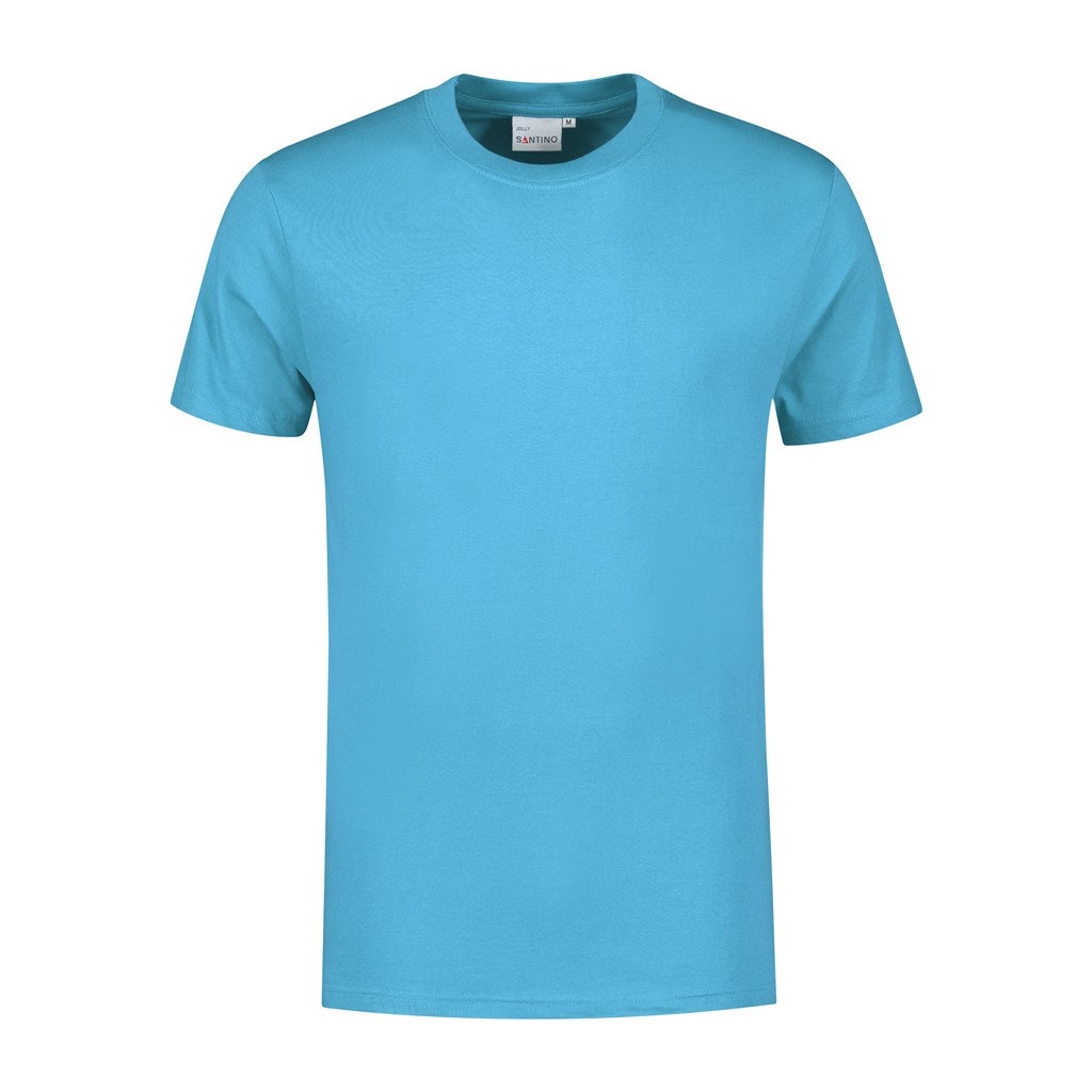 SANTINO Tshirt Jolly  - Aqua 6011 - L