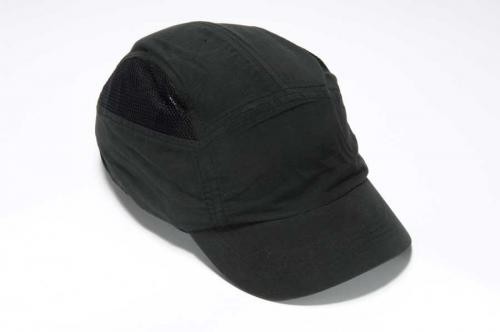 Stootcap met naamsbedrukking