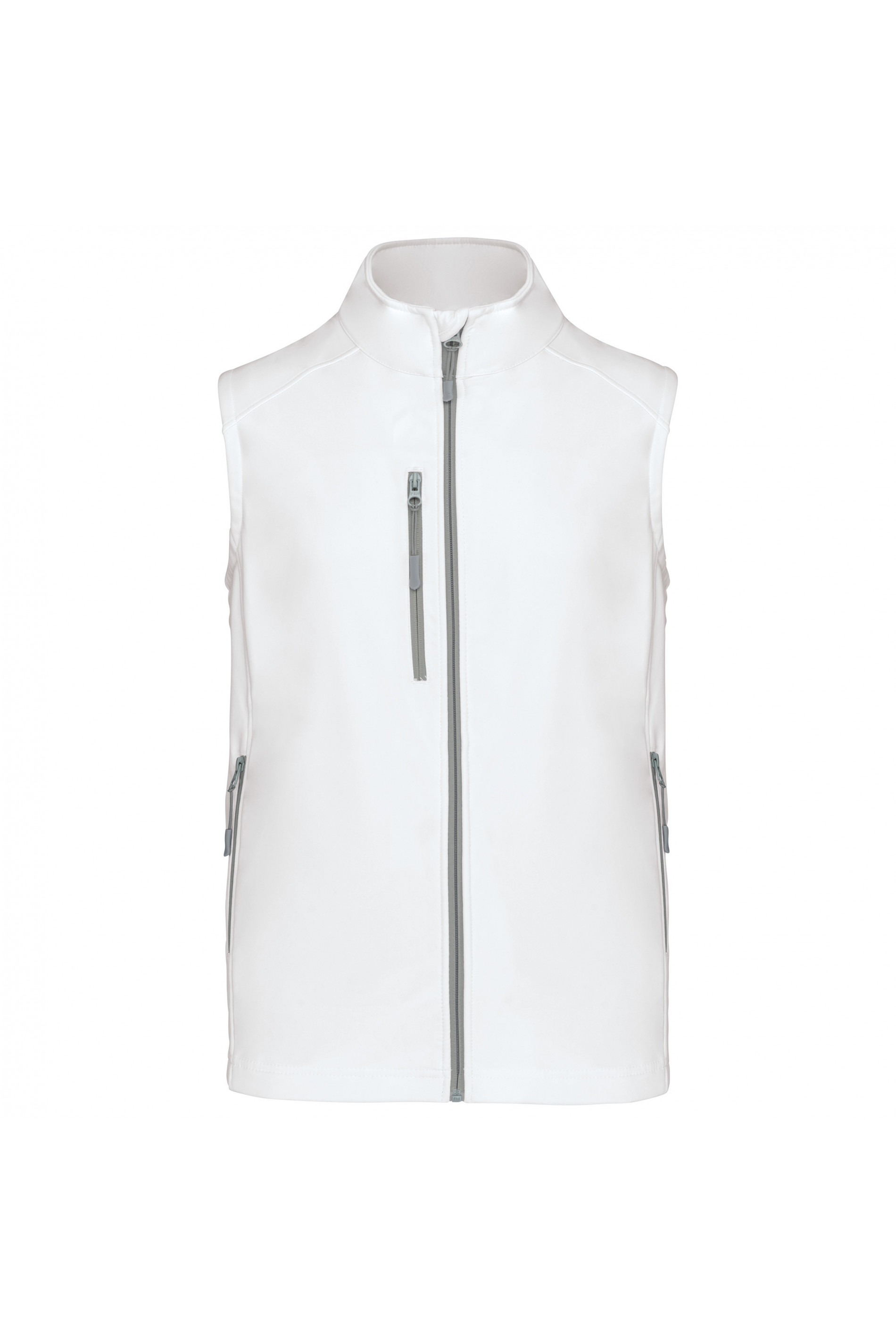 Kariban heren softshell bodywarmer K403 