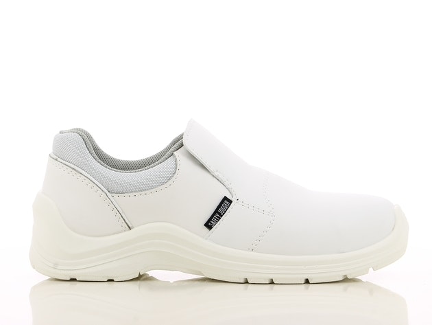 Safety Jogger witte werkschoen Gusto S2 - Wit - 40