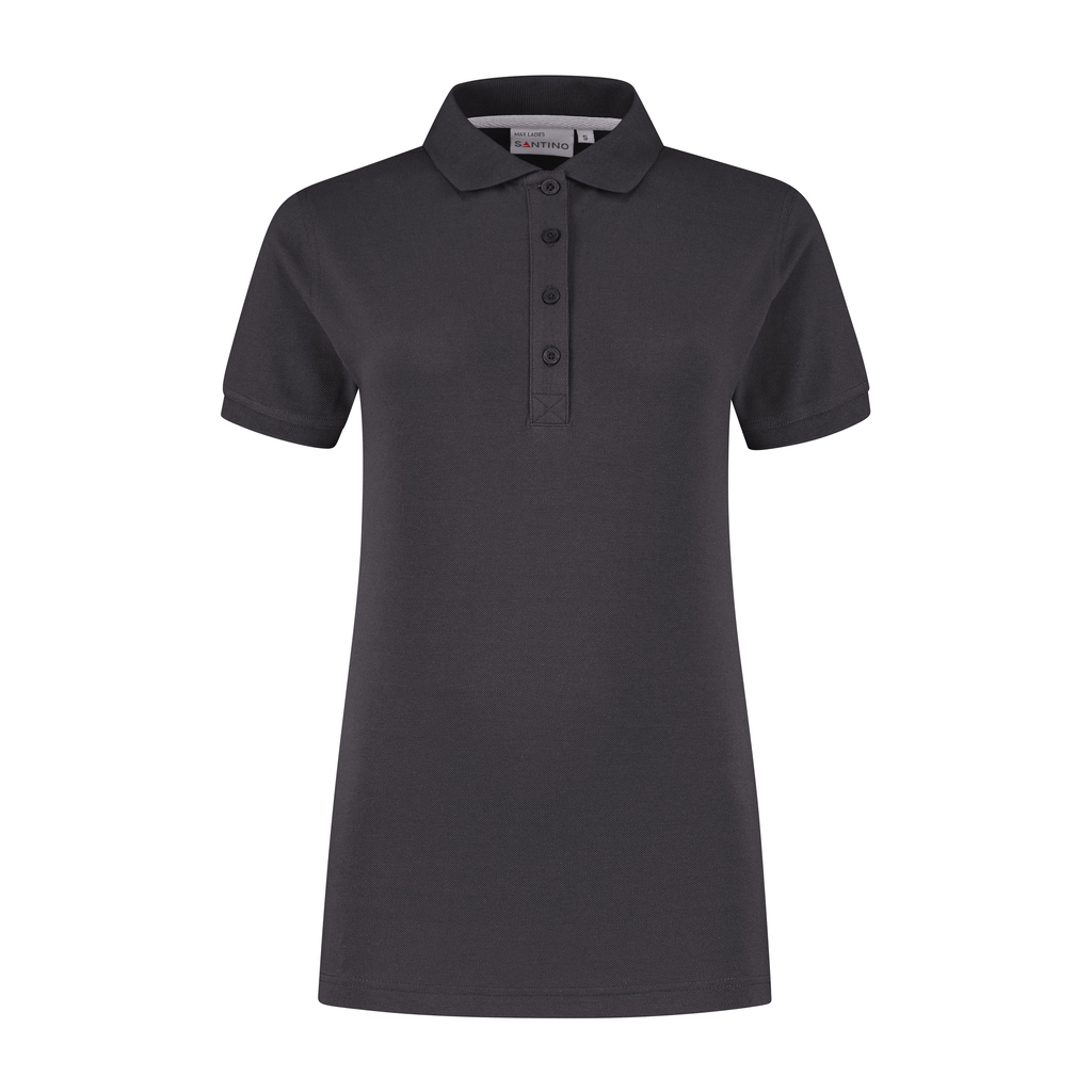 SANTINO Poloshirt Max Dames