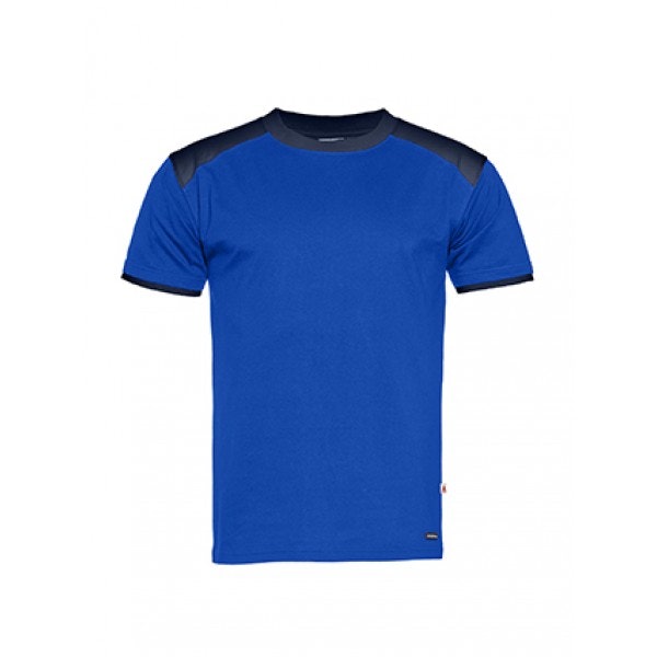 Santino T-shirt Tiësto  - XXL - Royal Blue / Real Navy 6084 