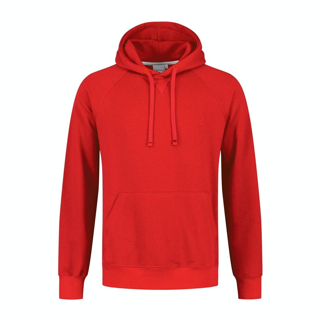 Santino hooded sweater Rens - Rood 2000 - 3XL