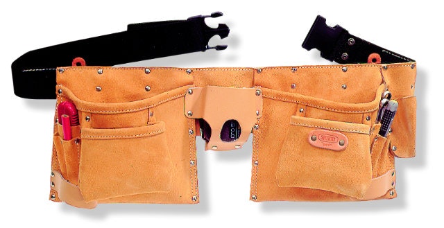 Fristads Gereedschapsgordel 85002 (100076) - Bruin - One size