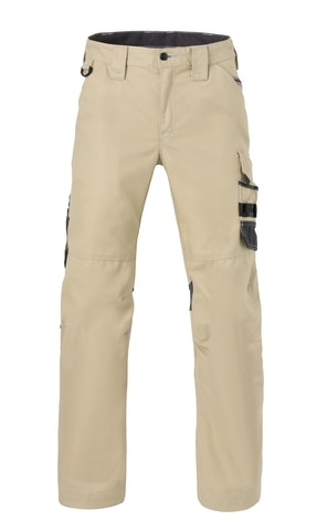 Havep attitude werkbroek 80231 - Zand/charcoal EYI - 50