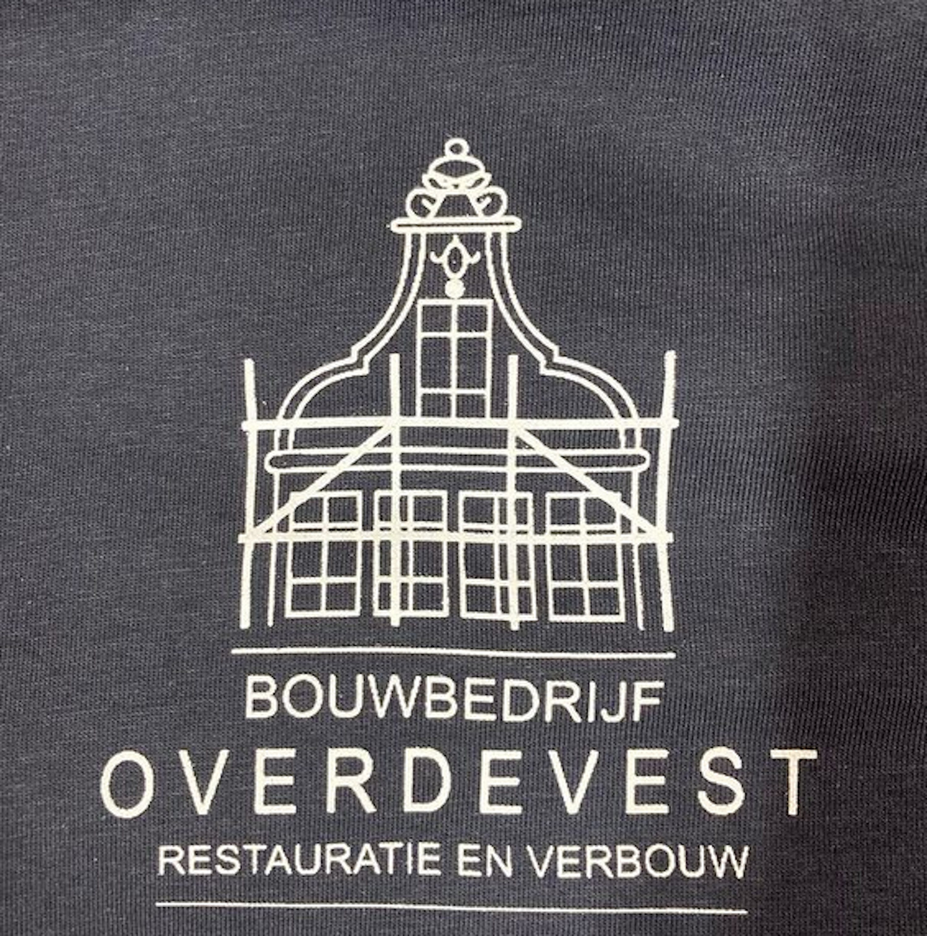 Bedrijfskleding laten zeefdrukken