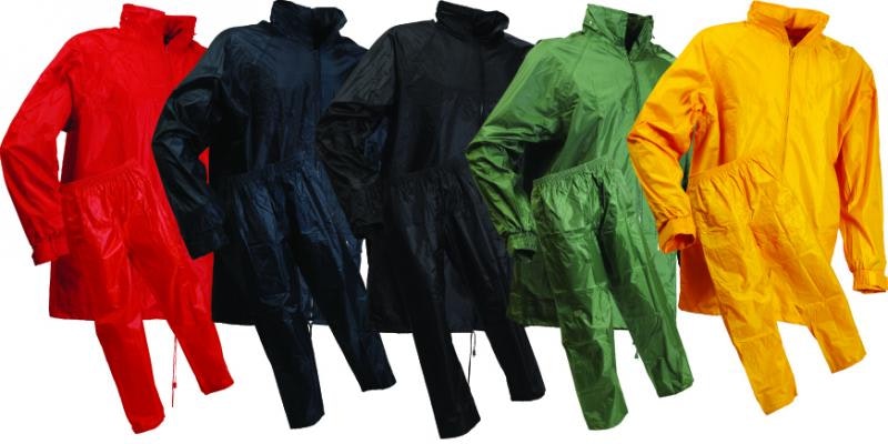 Lyngsoe LR 104054 Jas en broek