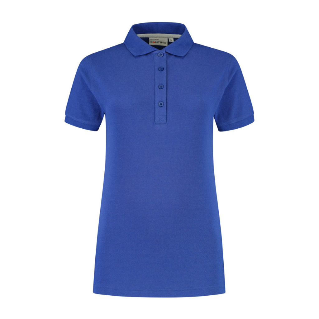SANTINO Poloshirt Max Dames