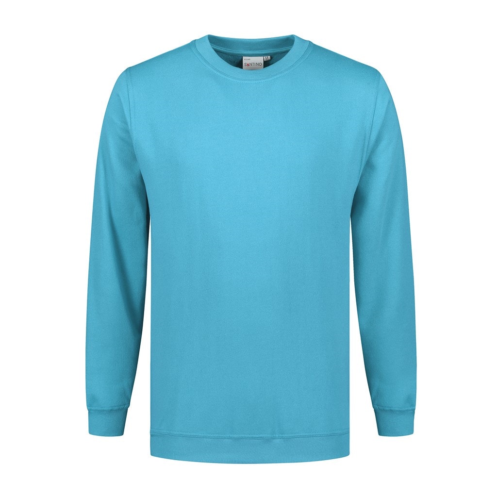 Santino sweater Roland - Aqua 6011 - L