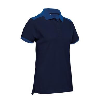 Santino poloshirt Tivoli Ladies - S - Real Navy / Royal blue 6085