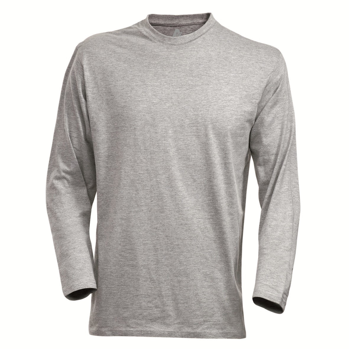 Acode 1914 T-shirt lange mouw (100242) - 2XL - Lichtgrijs 910