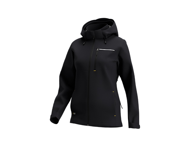 SafetyJogger Works Softshell Oak dames