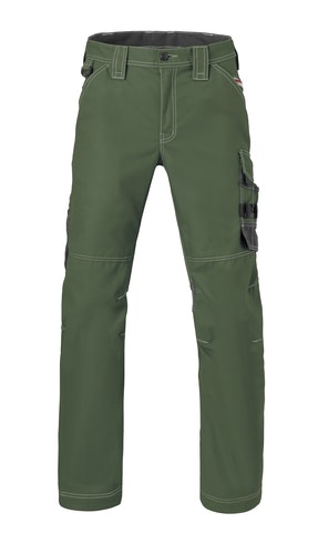 Havep attitude werkbroek 80231 - Bosbouwgroen/charcoal EYJ - 50