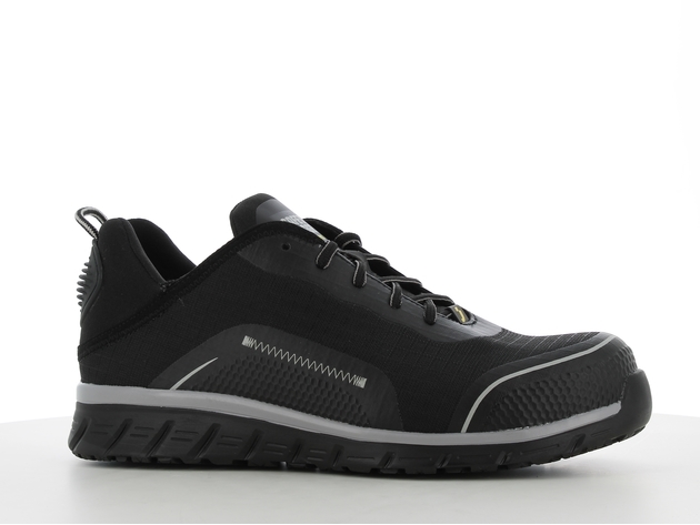 Safety Jogger Ligero2 S1P low BLK - 46
