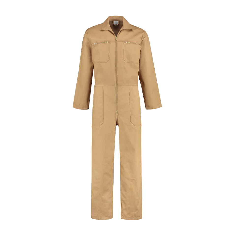 Bestex Overall polyester/katoen - 50 - Kaki