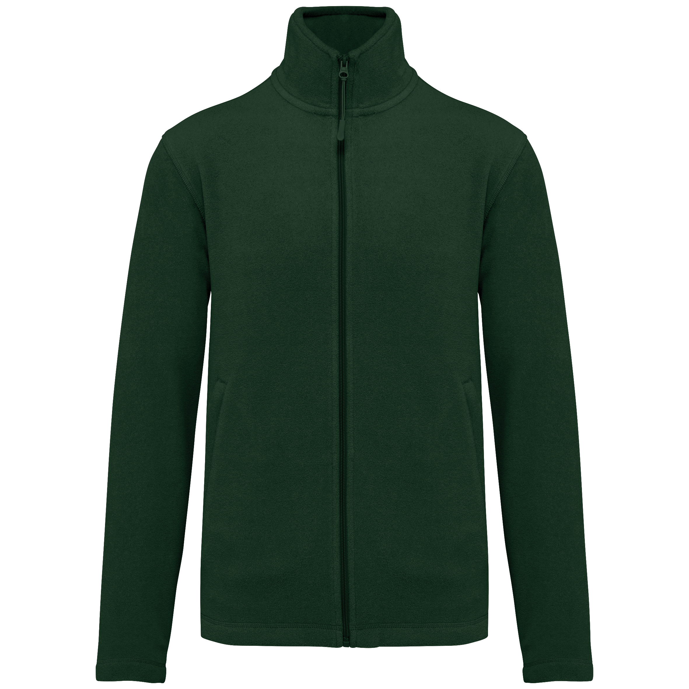 Kariban microfleece jack heren K911