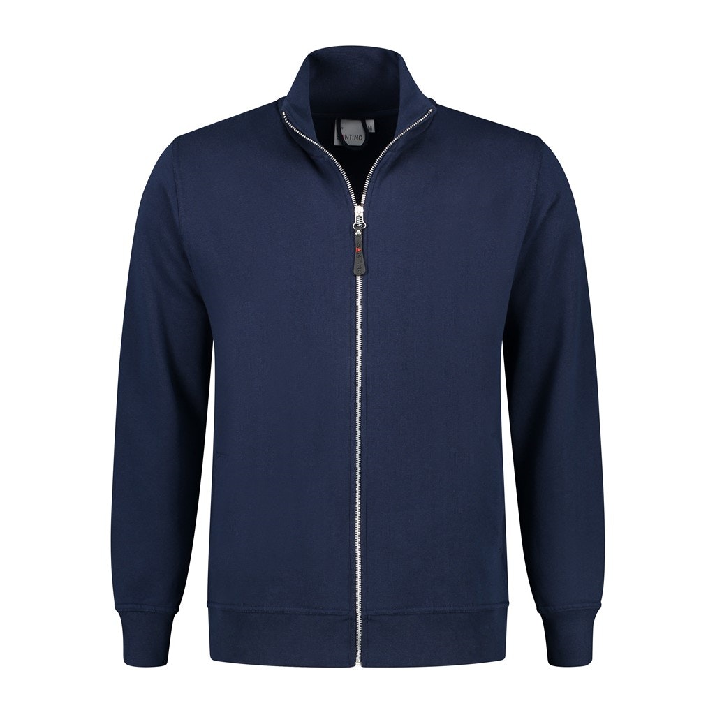 SANTINO Sweatjack Onno - Real Navy 6040 - Real Navy 6040 - 3XL