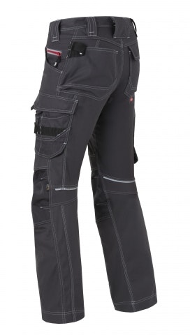 Havep attitude werkbroek 80229 - 54 - Charcoal grijs 520