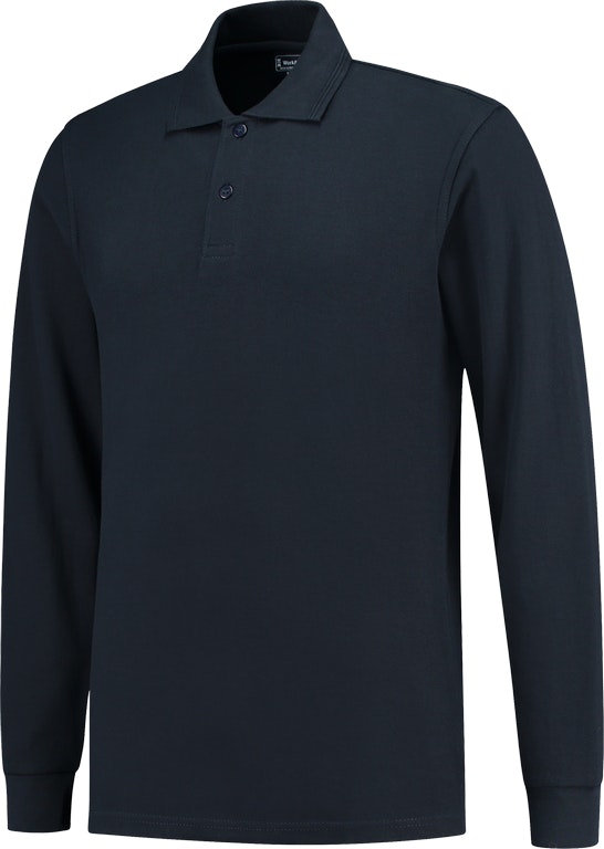 Workman polo lange mouw Outfitters