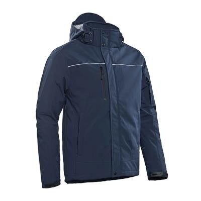 Santino Softshell Jack Stockholm - Real Navy 6040 - Real Navy 6040 - 3XL