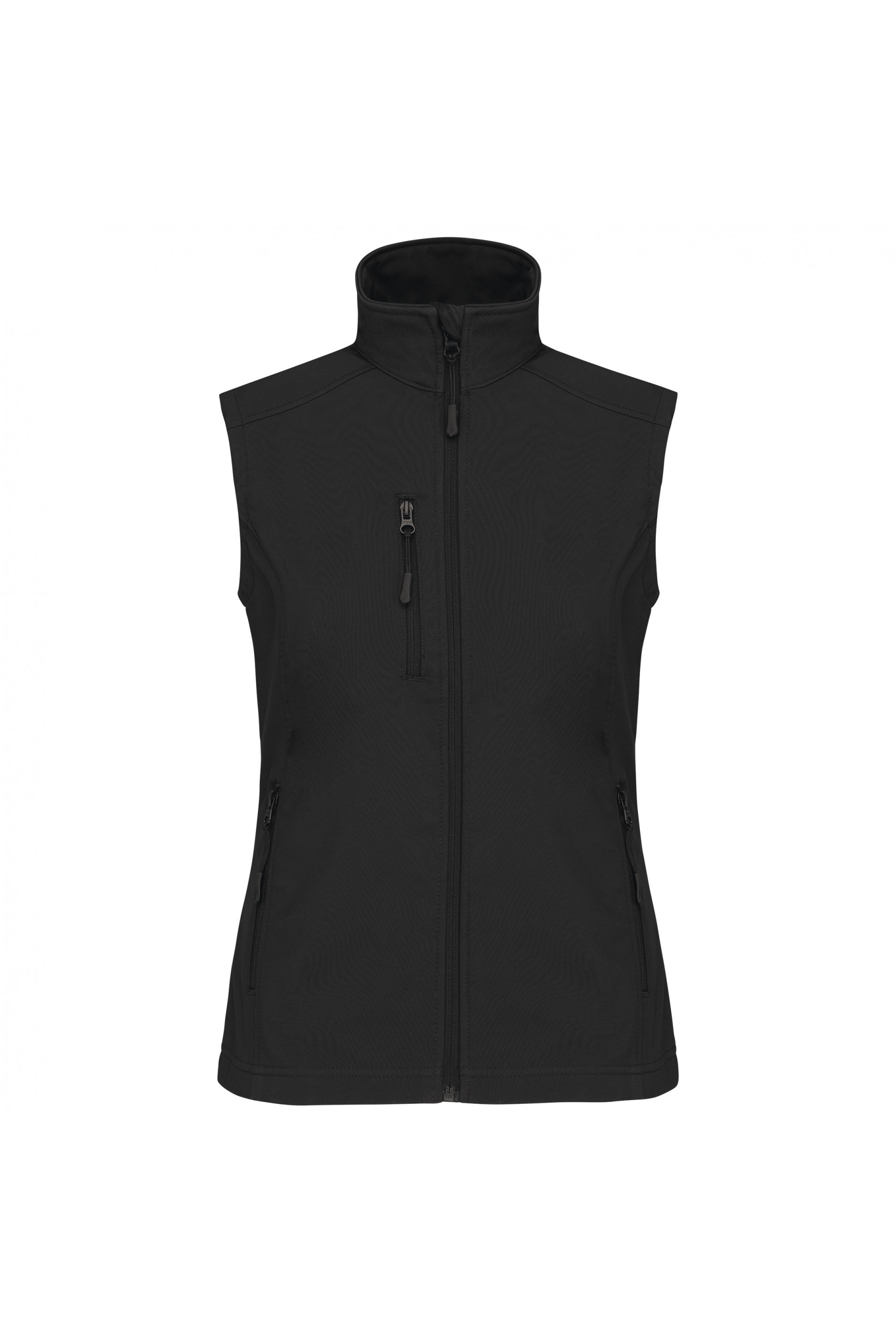 Kariban dames softshell bodywarmer K404 