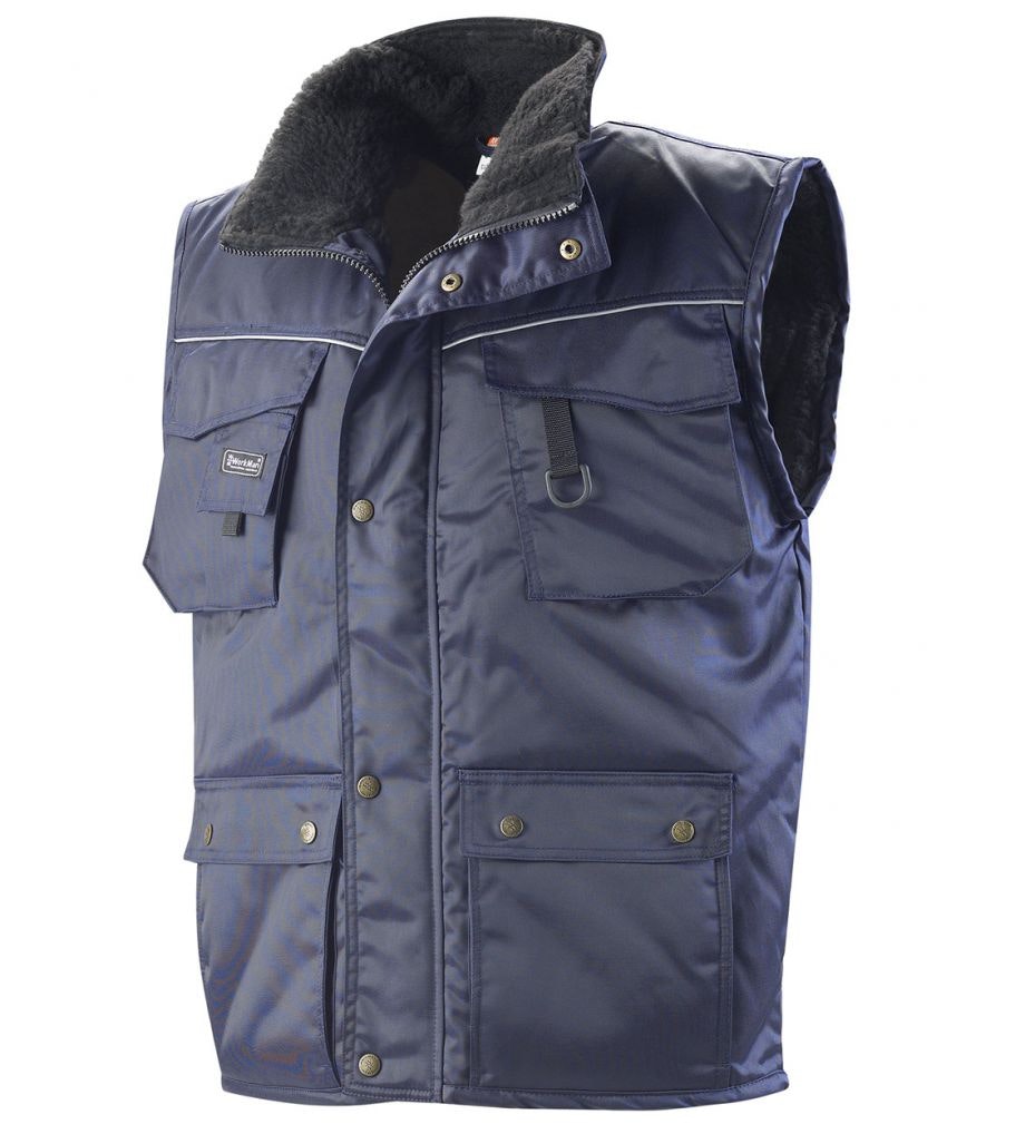 Workman Beaver Bodywarmer