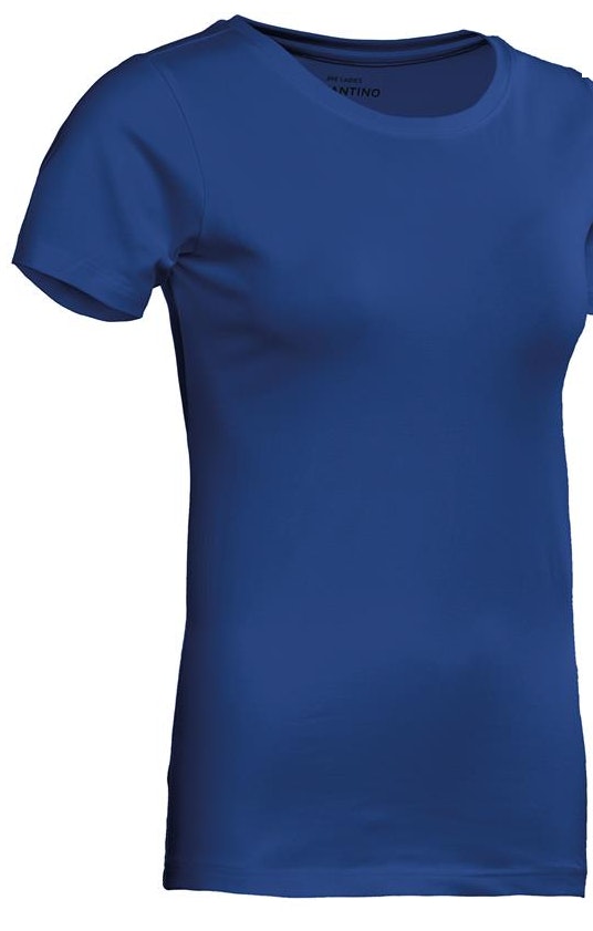 Santino slimfit T-shirt Jive Ladies  - XL - Royal Blue 6016